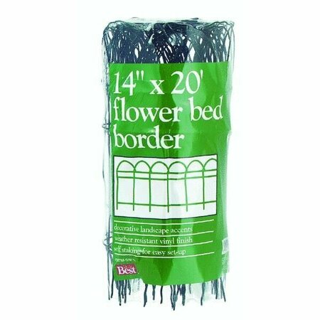 DO IT BEST Flower Bed Border 700789